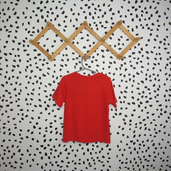Thereabouts Red Gamer Next Level Skills Boys Graphic T-Shirt - Picture 3 of 5